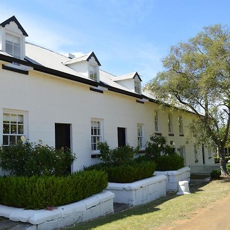 Lythgo'S Row Colonial Cottages Pontville Экстерьер фото