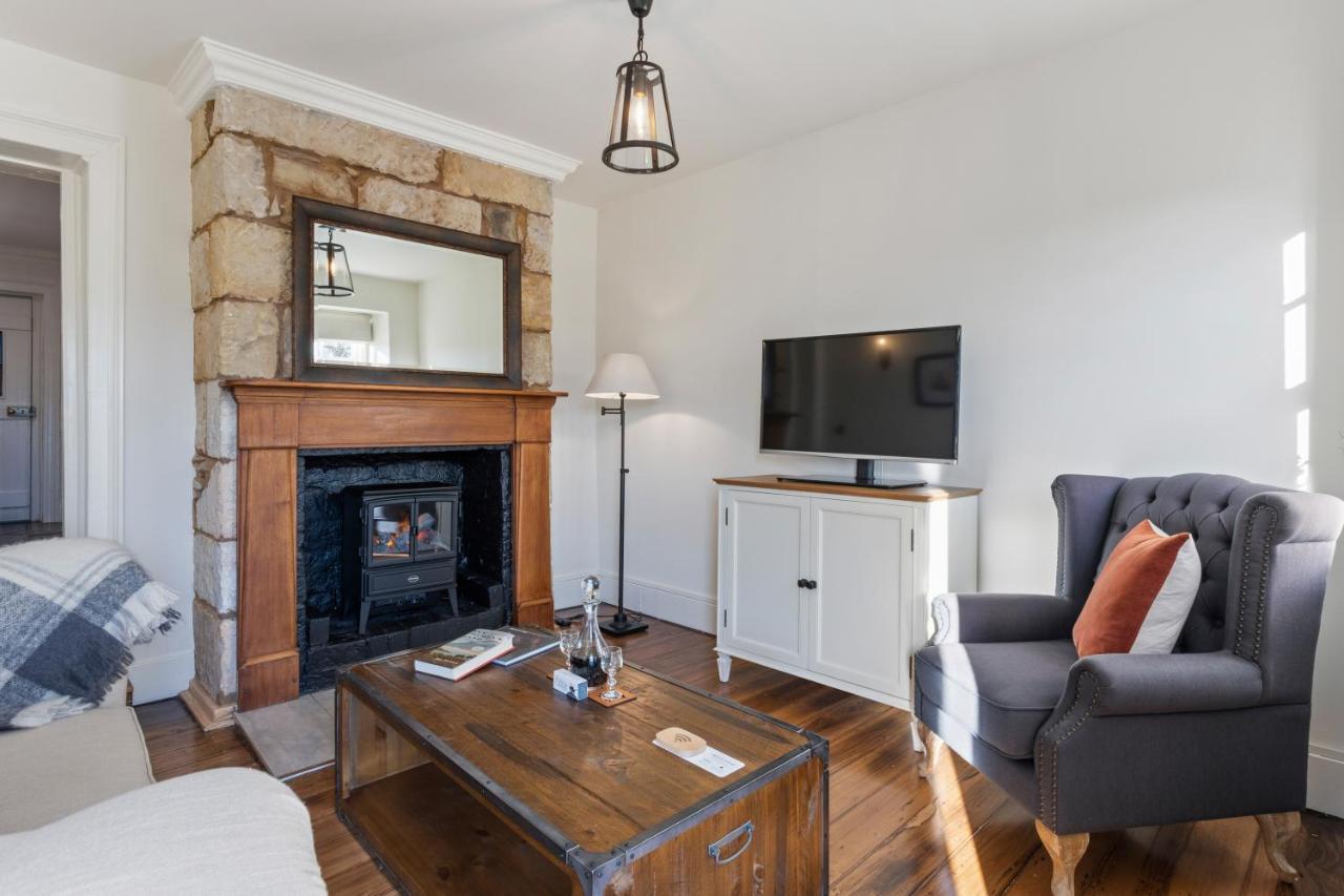 Lythgo'S Row Colonial Cottages Pontville Экстерьер фото