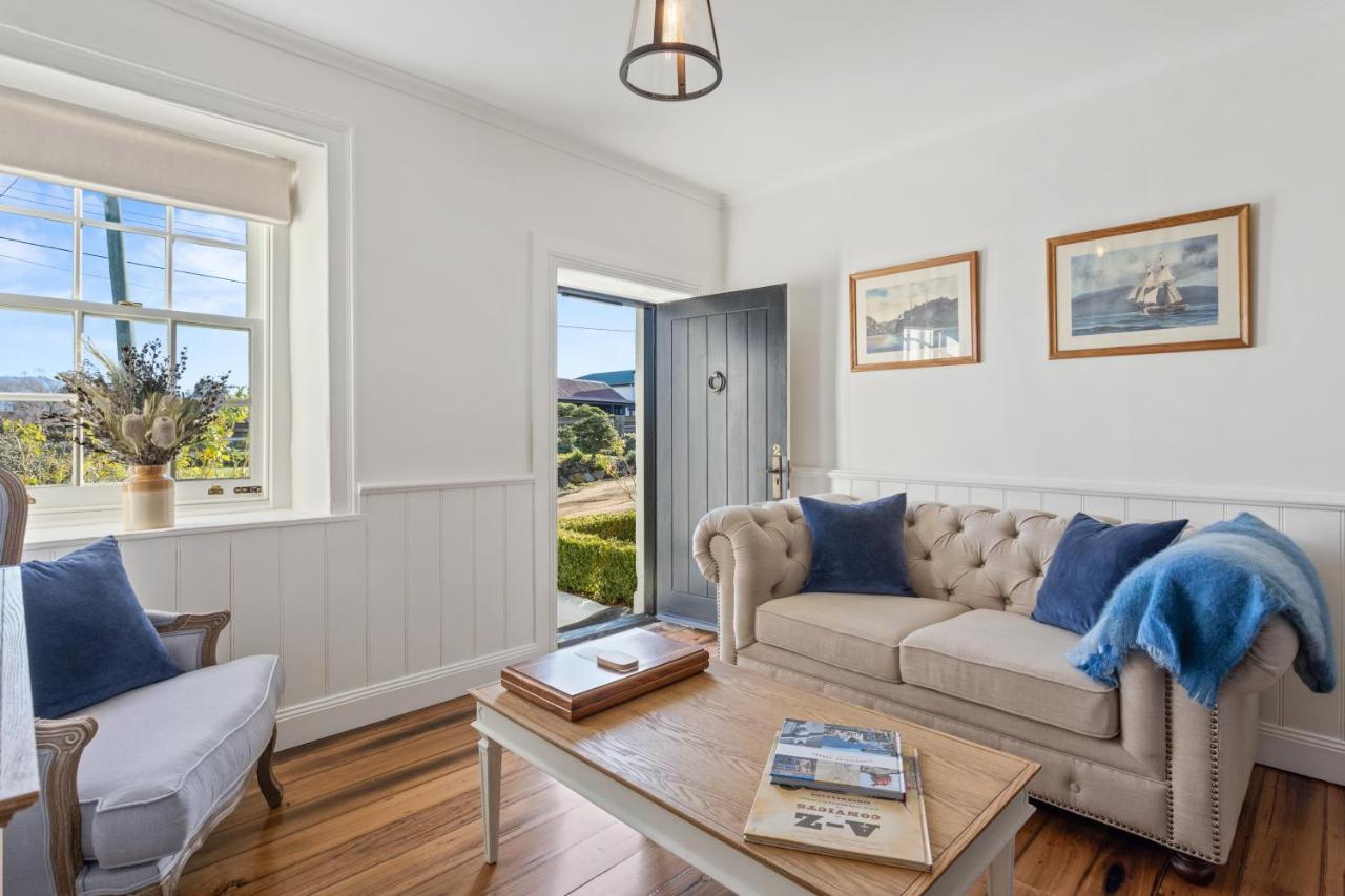 Lythgo'S Row Colonial Cottages Pontville Экстерьер фото