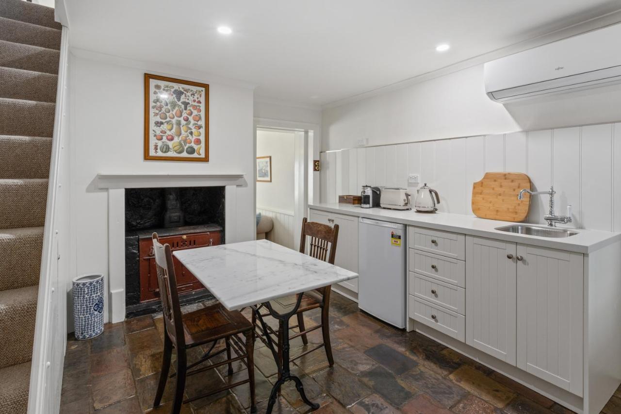 Lythgo'S Row Colonial Cottages Pontville Экстерьер фото