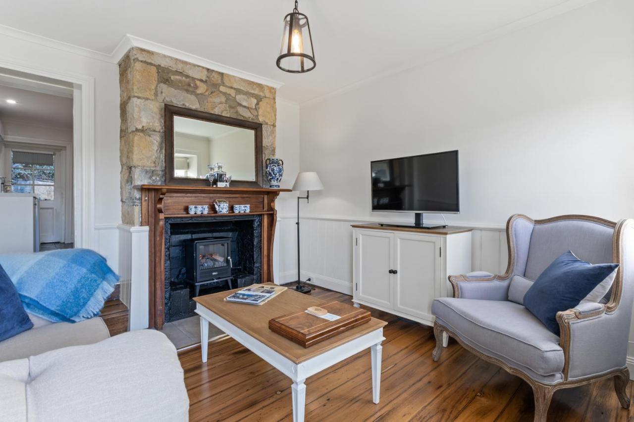 Lythgo'S Row Colonial Cottages Pontville Экстерьер фото