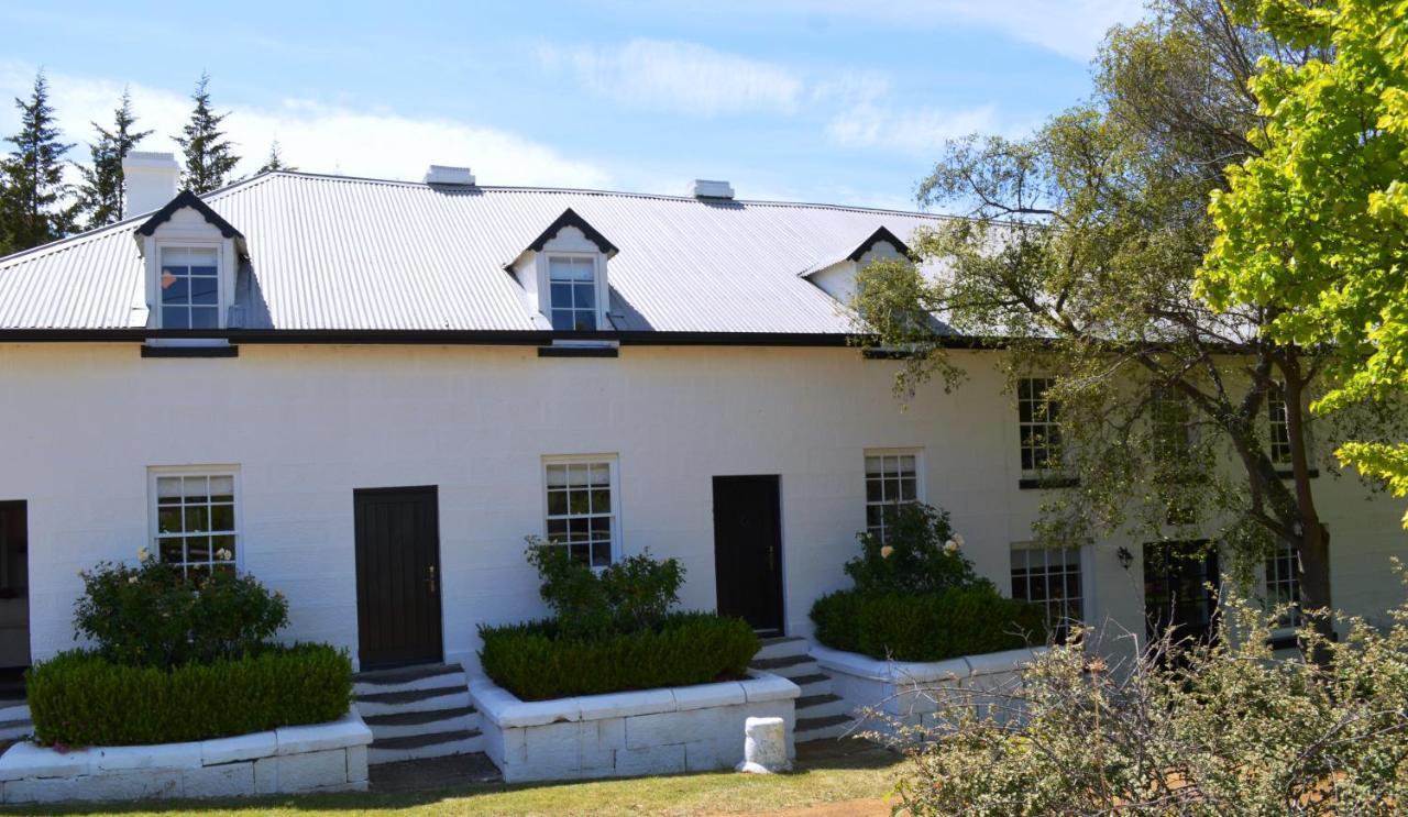 Lythgo'S Row Colonial Cottages Pontville Экстерьер фото